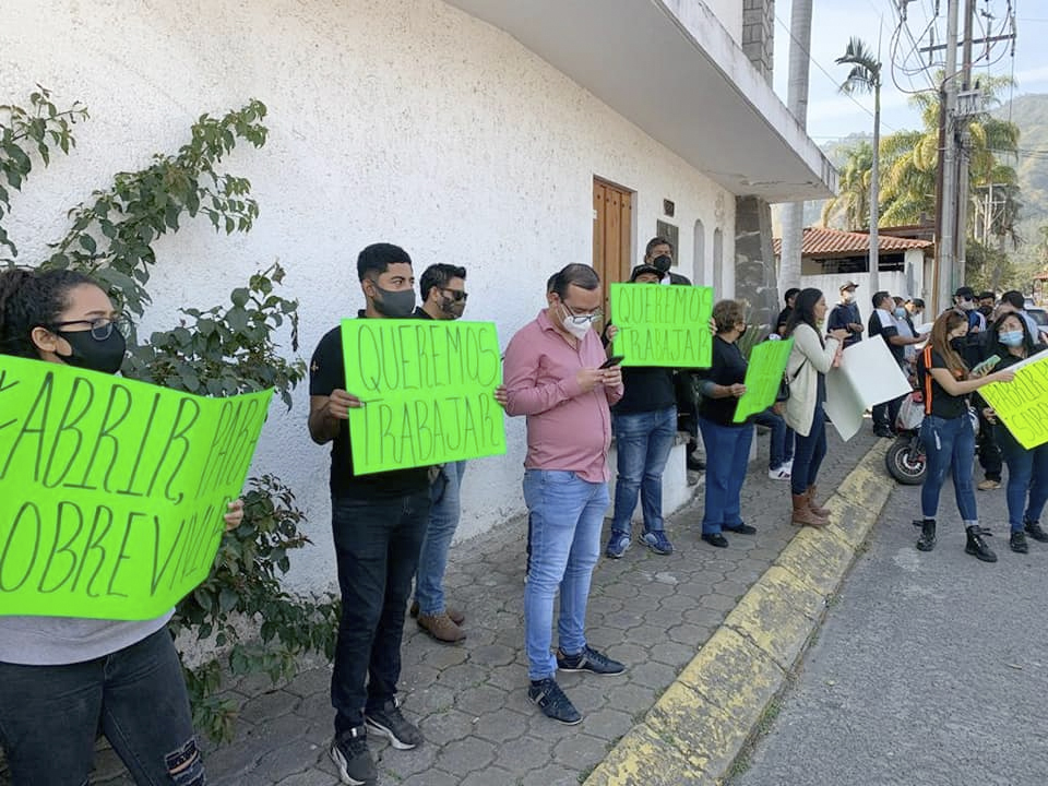 Rebelión de comerciantes (Nayarit)