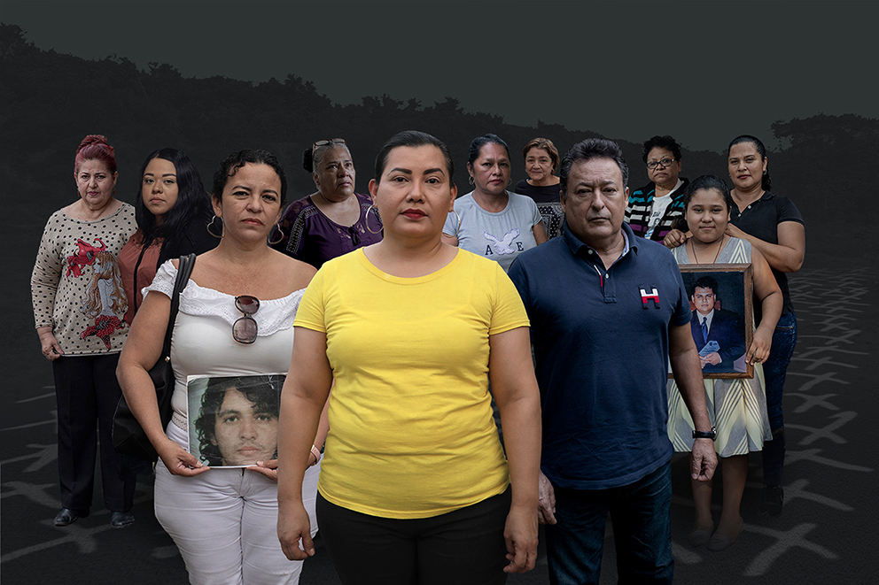 Ausentes: desaparecer en Veracruz