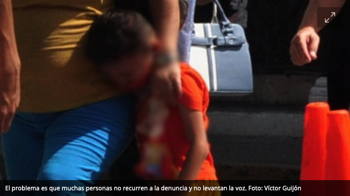 Explotación sexual infantil una realidad invisible en Mérida