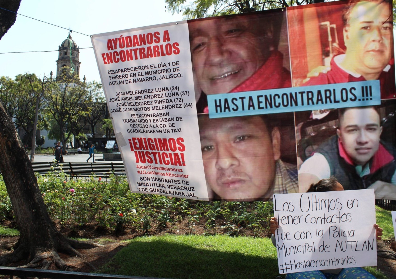 A tres años de su desaparición, no existen avances de veracruzanos desaparecidos en Jalisco