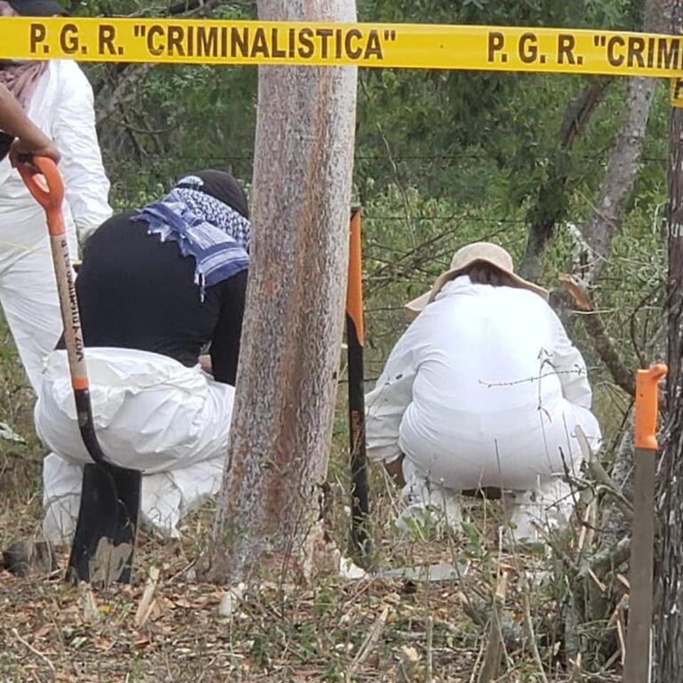 Fosas de Santa Rosa: Exterminio impune (Colima)