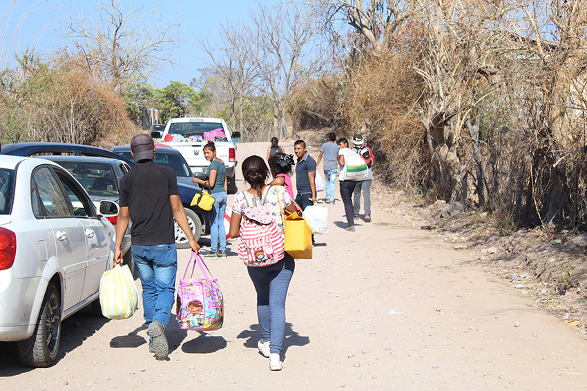 Rufina, otra vida perdida entre el desplazamiento forzado y la pandemia (Guerrero)