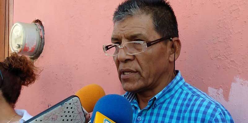 Gobierno de Nayarit desata represión sobre familiares de desaparecidos, el jueves pasado detuvo a Santiago Pérez Becerra, Coordinador de Familias Unidas por Nayarit; organizaciones denuncian