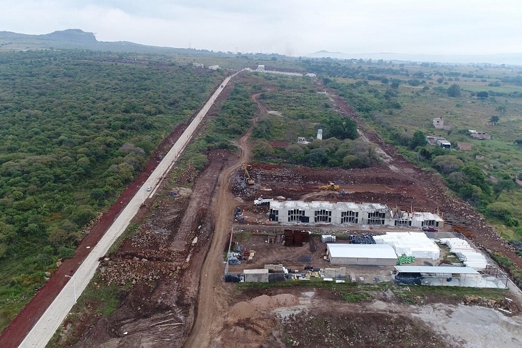 Un Salto de Vida exige se impida sobreexplotación de acuíferos (Jalisco)