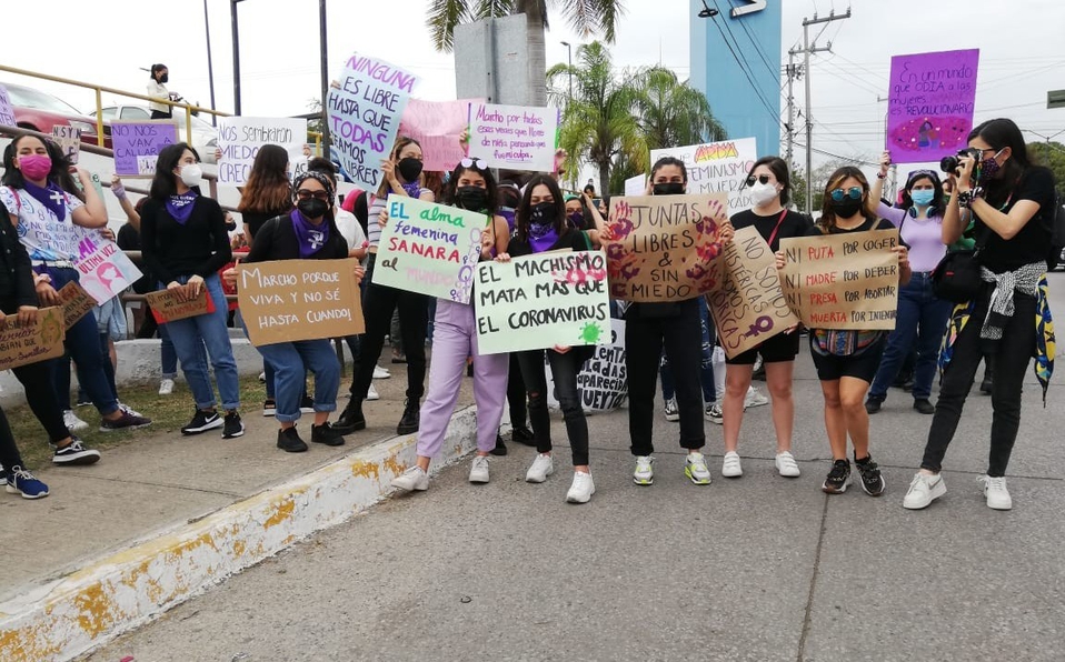 Día de la Mujer en Tamaulipas