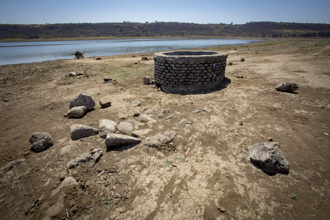 Presa Calderón, otra historia de despojo por el agua (Jalisco)