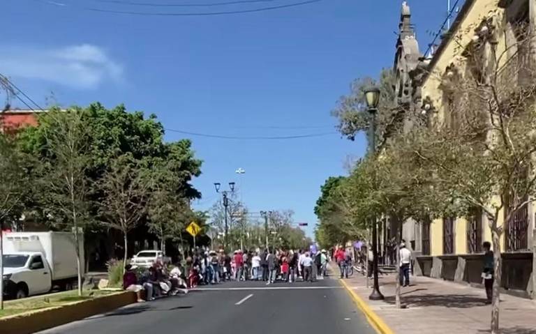 La crisis del agua ya genera reacciones (Jalisco)