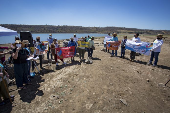 Afectados demandaran a autoridades por cortes injustificados de agua en la AMG de Guadalajara (Jalisco)