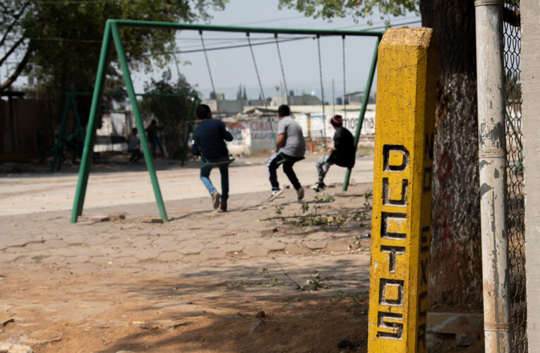 Ecatepec, «el robo de gasolina es lo que menos nos preocupa» (Estado de México)