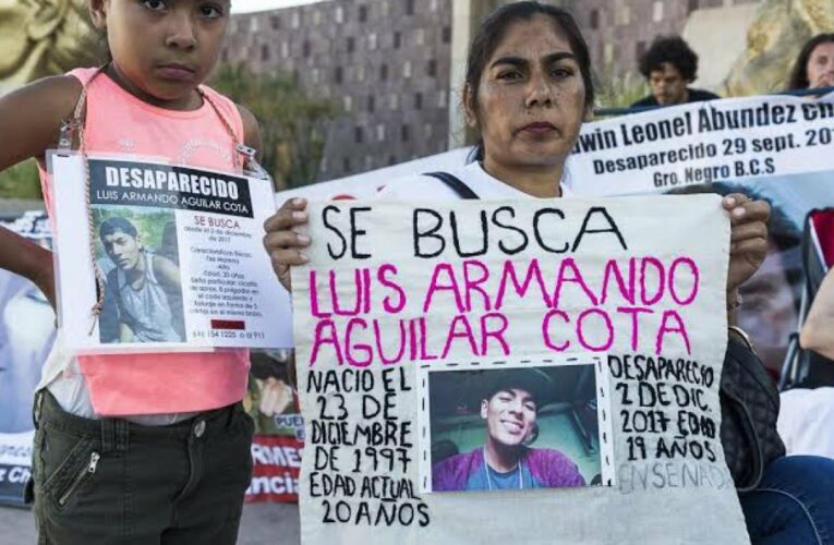 SLP registra 355 desaparecidos: Comisión Nacional de Búsqueda