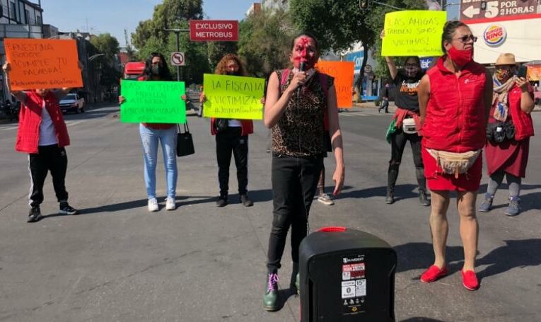 Paola Buenrostro: A casi 5 años de su transfeminicidio, activistas exigen justicia (Ciudad de México)