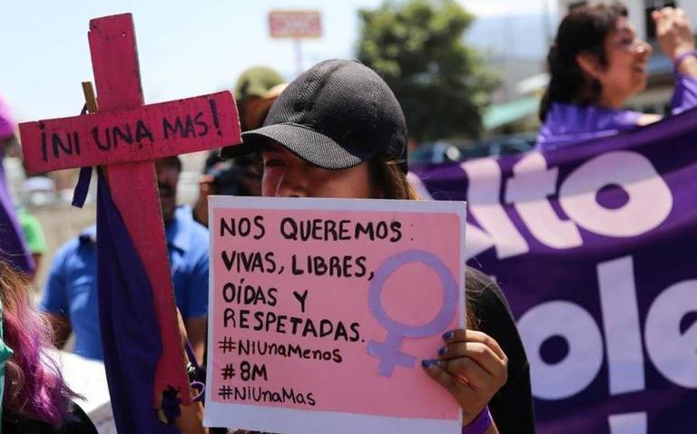 Crecen en Nayarit delitos de lesiones, violación y feminicidio denuncia colectivo feminista