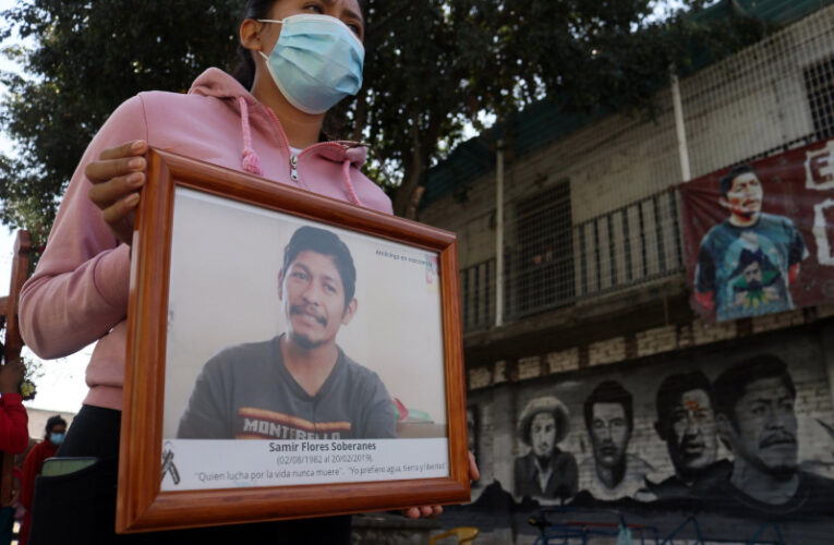 45 activistas han sido asesinados durante el gobierno de AMLO; “hay una crisis de derechos humanos”: Red TDT