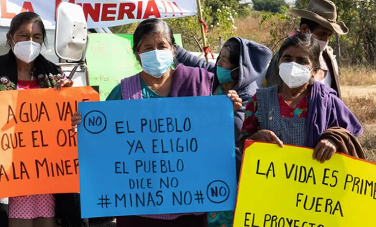 Conagua y Profepa confían en estudios de minera, pero no en los suyos (Oaxaca)