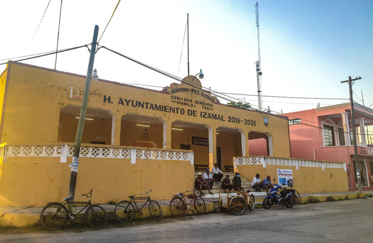 Exigen consulta justa en Kimbilá, temen expropiación por estación del Tren Maya (Yucatán)