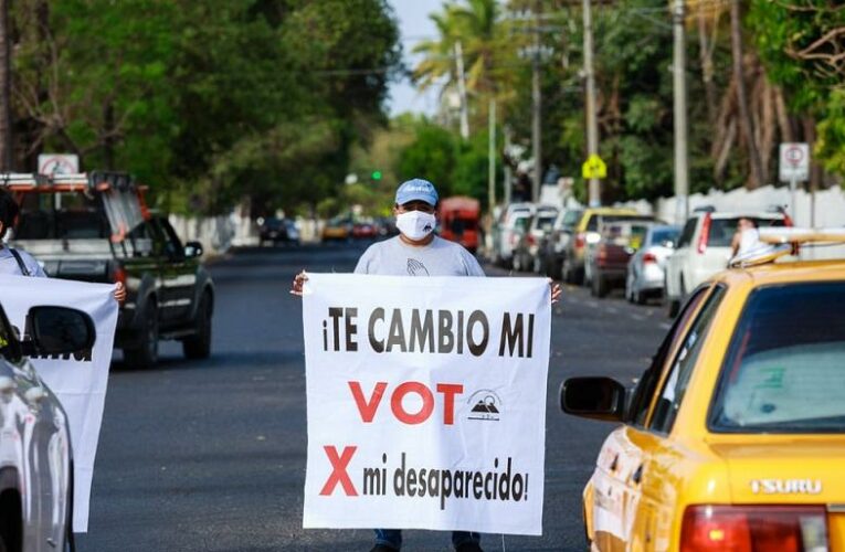 Red de Desaparecidos de Colima convoca a una marcha este 10 de mayo en apoyo a las mamás de los desaparecidos