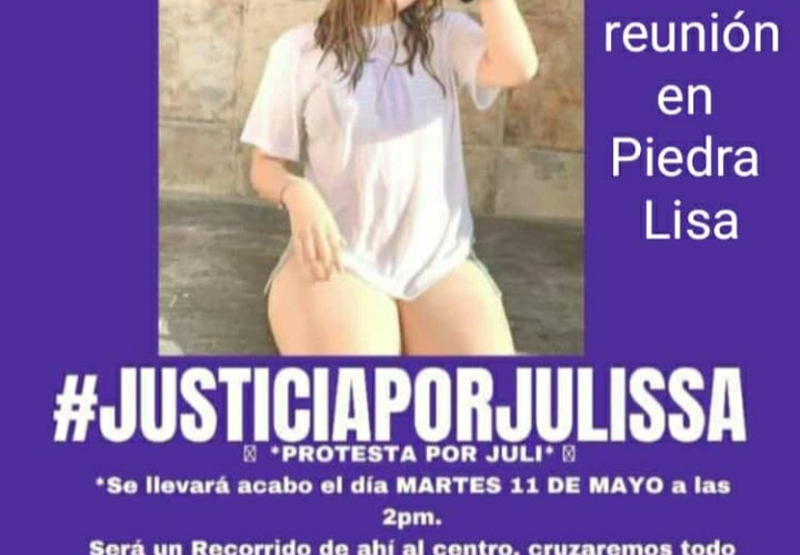 “No fue accidente, fue un feminicidio”; exigen justicia para Julissa (Colima)