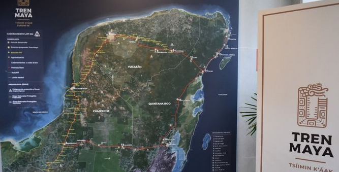 Ejidatarios acusan extorsión en pago para negociar derecho de vía del Tren Maya