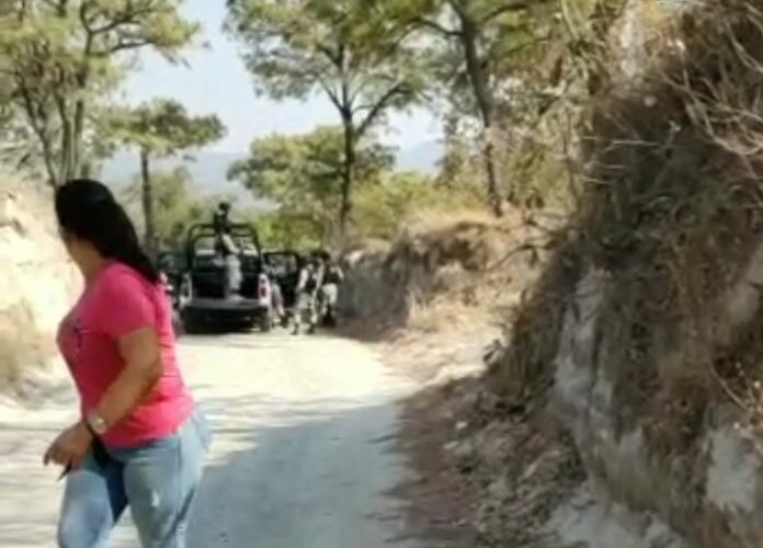 Llega Guardia Nacional al bosque La Primavera para desalojar a 100 familias; vecinos temen violencia (Jalisco)