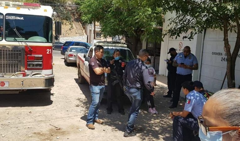 Madres Buscadoras de Sonora encuentran restos humanos en una alcantarilla en Nogales