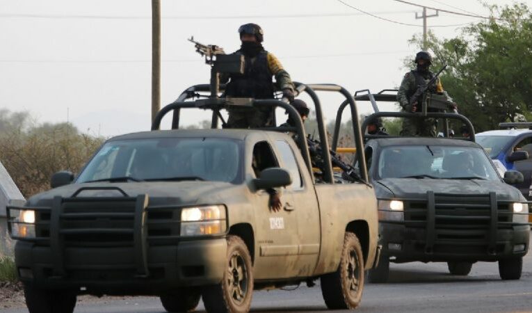 Denuncian a soldados por golpes, robo, extorsión y violación en Nuevo Laredo (Tamaulipas)