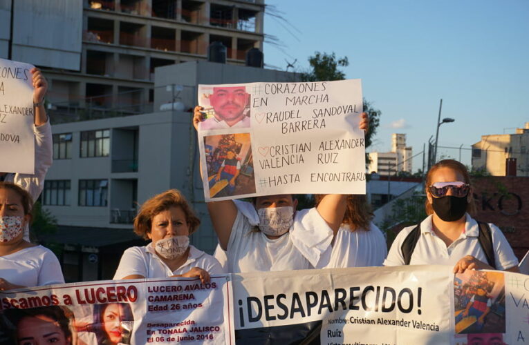 Madres buscadoras en México y Jalisco volverán a salir a las calles este 10 de mayo por el regreso de sus hijos e hijas desaparecidas (Jalisco)