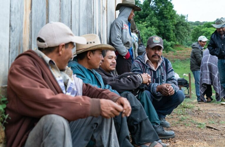 Pueblos en resistencia a megaproyectos se reúnen en Oaxaca