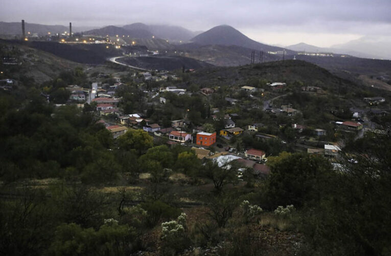 Buenavista del Cobre, la mina que se come a Cananea (Sonora)