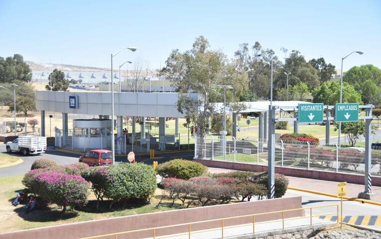 Celebran trabajadores de GM Silao apoyo internacional (Guanajuato)