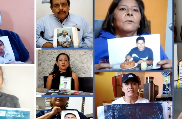 Dignificando la memoria: el proyecto que devuelve su voz a los desaparecidos en Veracruz