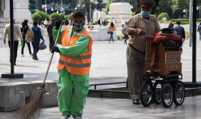 Trabajadoras de limpia de la CDMX sufren acoso sexual y amenazas ante el silencio de las autoridades