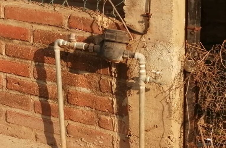 Padecen más de 30 años por falta de agua potable (Nayarit)