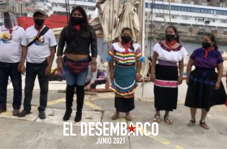 EL DESEMBARCO