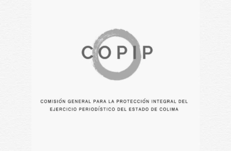 Periodistas demandan echar abajo la reforma legal a la Ley Copip (Colima)