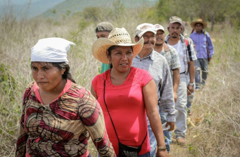 Ostula reactiva la defensa legal de su territorio (Michoacán)