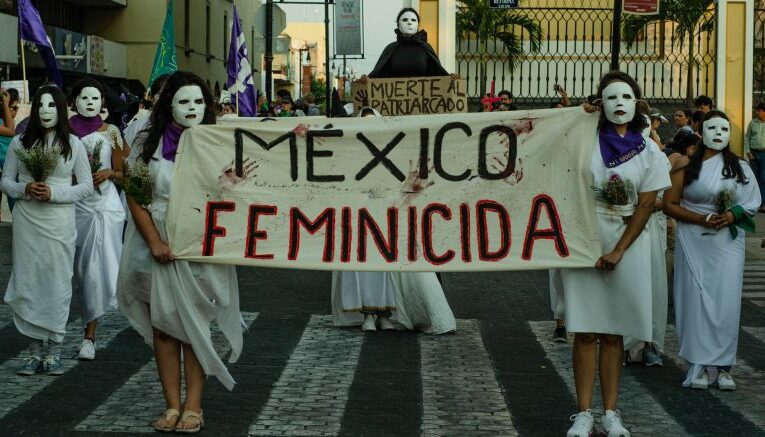 10 veces más feminicidios que en las cifras oficiales (Colima)