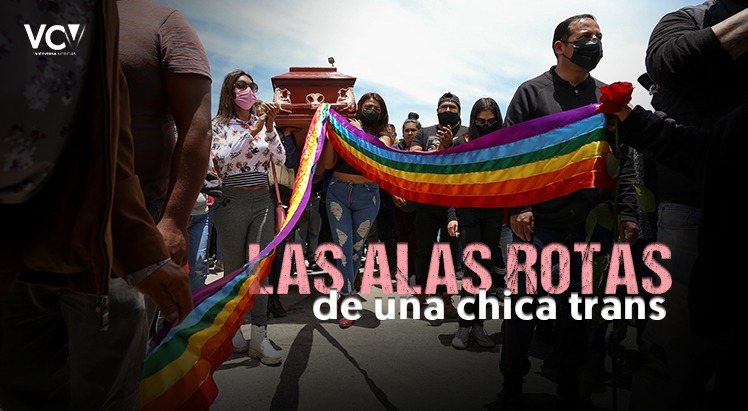 Aline: la víctima mortal de un crimen de odio (Estado de México)