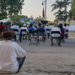 Amenazan a pobladores de San Fernando que participan en la consulta indígena (Yucatán)