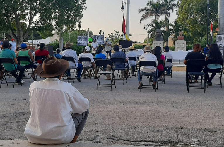 Amenazan a pobladores de San Fernando que participan en la consulta indígena (Yucatán)