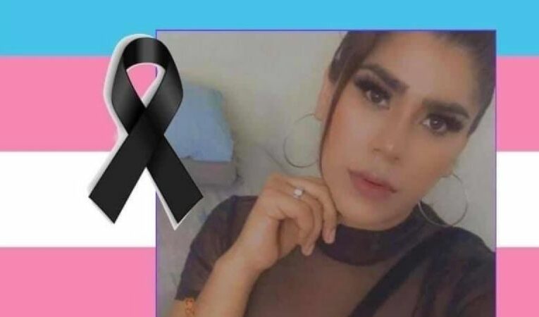 Exigen justicia por Valeria, la sexta mujer trans asesinada este año en Colima
