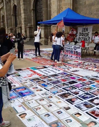 Comisión de Búsqueda recibió 11 MDP pero colectivos buscan a sus familiares con recursos propios (Colima)