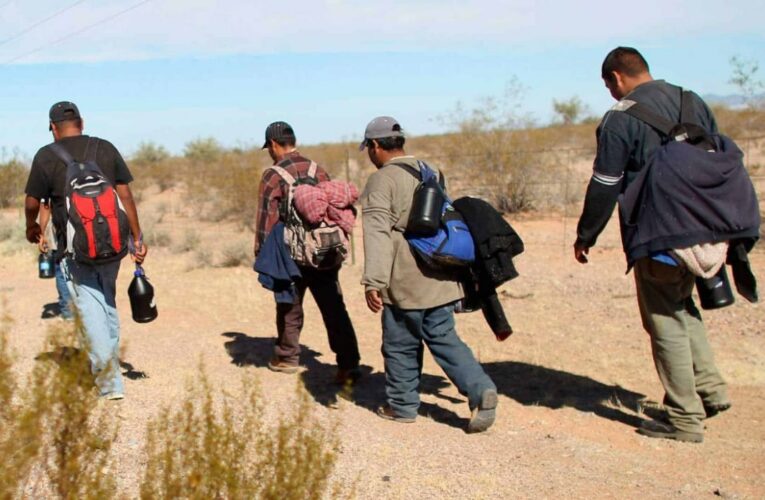 Se los traga la tierra, desaparecen menores migrantes al cruzar SLP