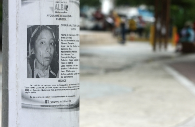 Cancún, Quintana Roo, de paraíso turístico a infierno: Registra 27 desaparecidos en agosto