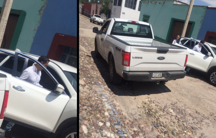 En Temacapulín corren a funcionarios de Gobernación que intentaban acarrear a pobladores (Jalisco)