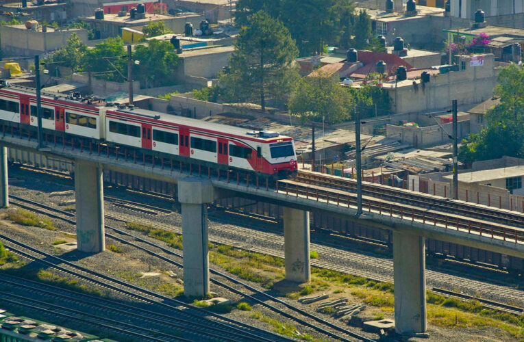 Exigen pobladores de Tultepec claridad en proyecto del tren suburbano (Estado de México)