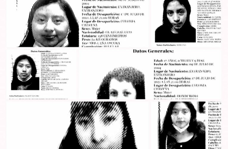 Desaparecen ocho adolescentes migrantes en Ciudad Juárez, estaban en custodia del Estado