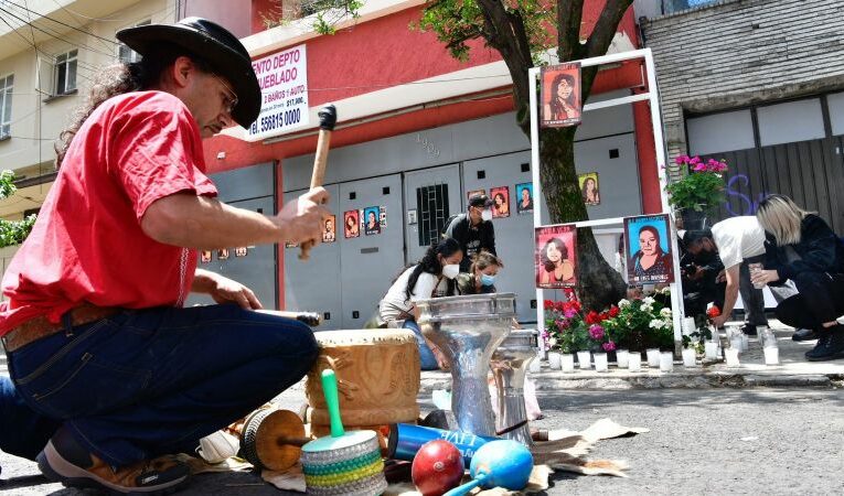 Se acaba el tiempo para esclarecer el caso Narvarte, advierten familiares y activistas (Ciudad de México)