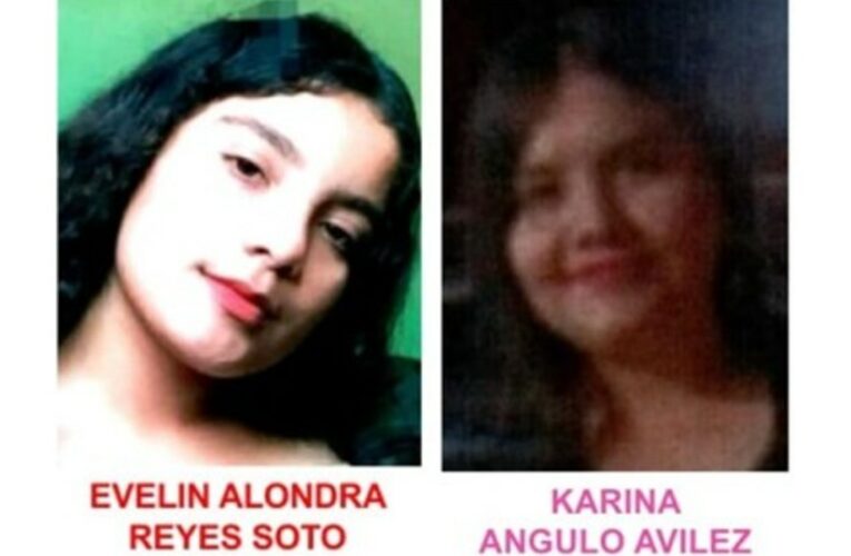 Hallan sin vida a Alondra y a Karina, reportadas como desaparecidas en Sinaloa