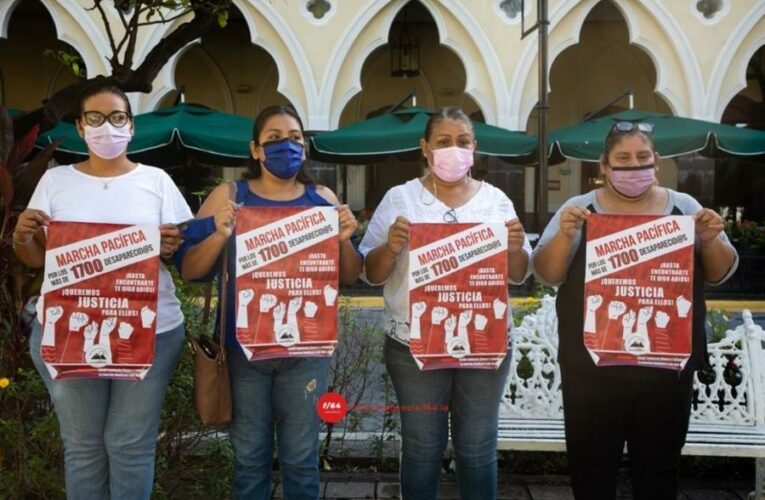 Red de Desaparecidos en Colima invita a participar en las actividades que realizarán por  Día Internacional de las Víctimas de Desapariciones Forzadas