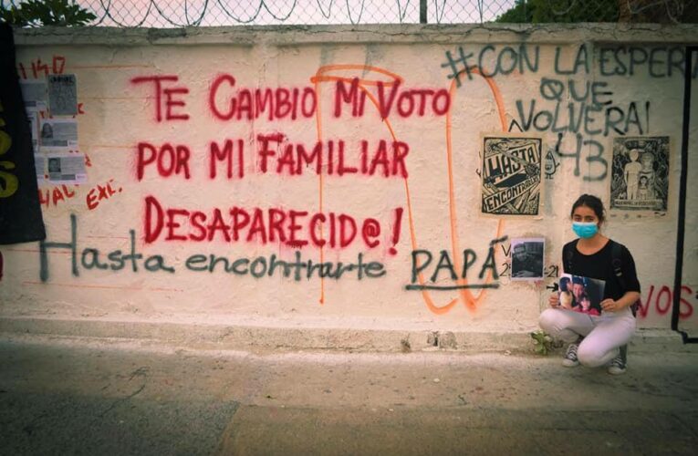 Cuando un padre desaparece (Jalisco)